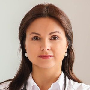 دکتر مهناز حسینی